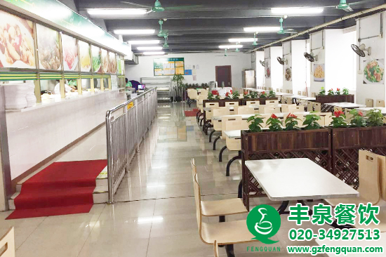 豐泉食堂承包教您怎樣實現食堂成本控制