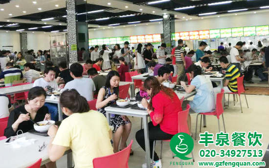 選擇企業(yè)類食堂承包商需要注意什么問題？