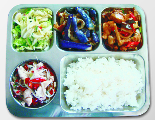 學生食堂承包 營養(yǎng)合理的食材蔬菜配送更放心