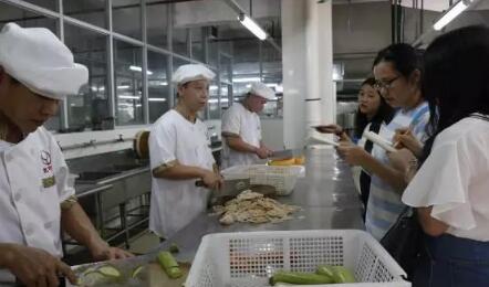 飯堂采訪，走進真實的員工飯堂