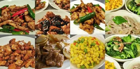 盤餐還是自助餐？這樣的食堂你喜歡嗎？