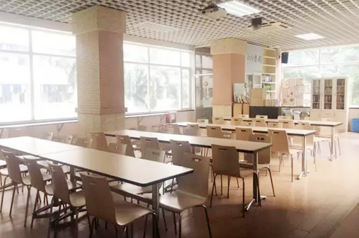 廣州高校的飯堂，那些傳說中的黑科技！