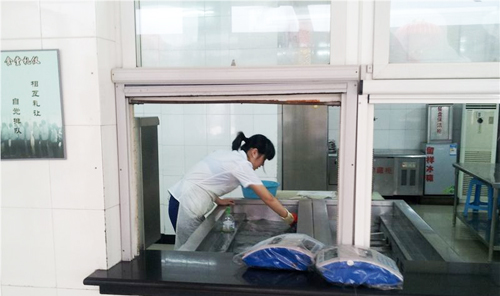 食堂衛(wèi)生管理基本標準