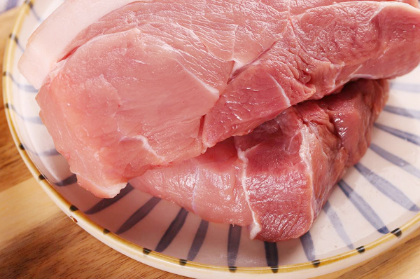 一張圖教你如何辨別不同部位豬肉，買到對的豬肉