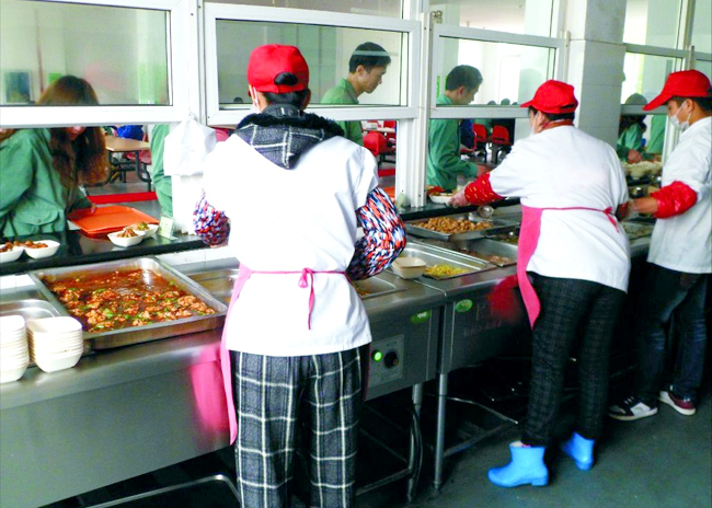 經營好單位食堂承包得從這個三個方面入手