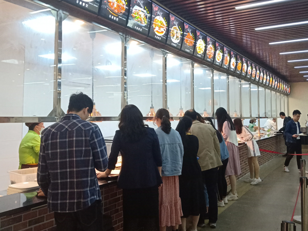 食堂承包業(yè)內(nèi)資深人士講述如何管理好大食堂